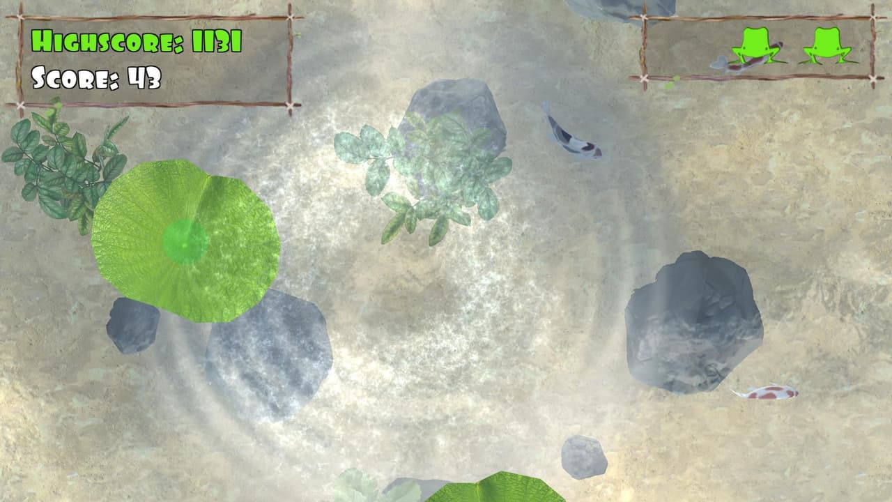Lilypad Leap