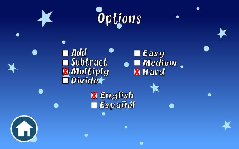 Space Math screenshot 5
