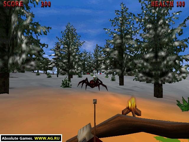 Forbidden Forest 3: The Adventure Continues screenshot 3