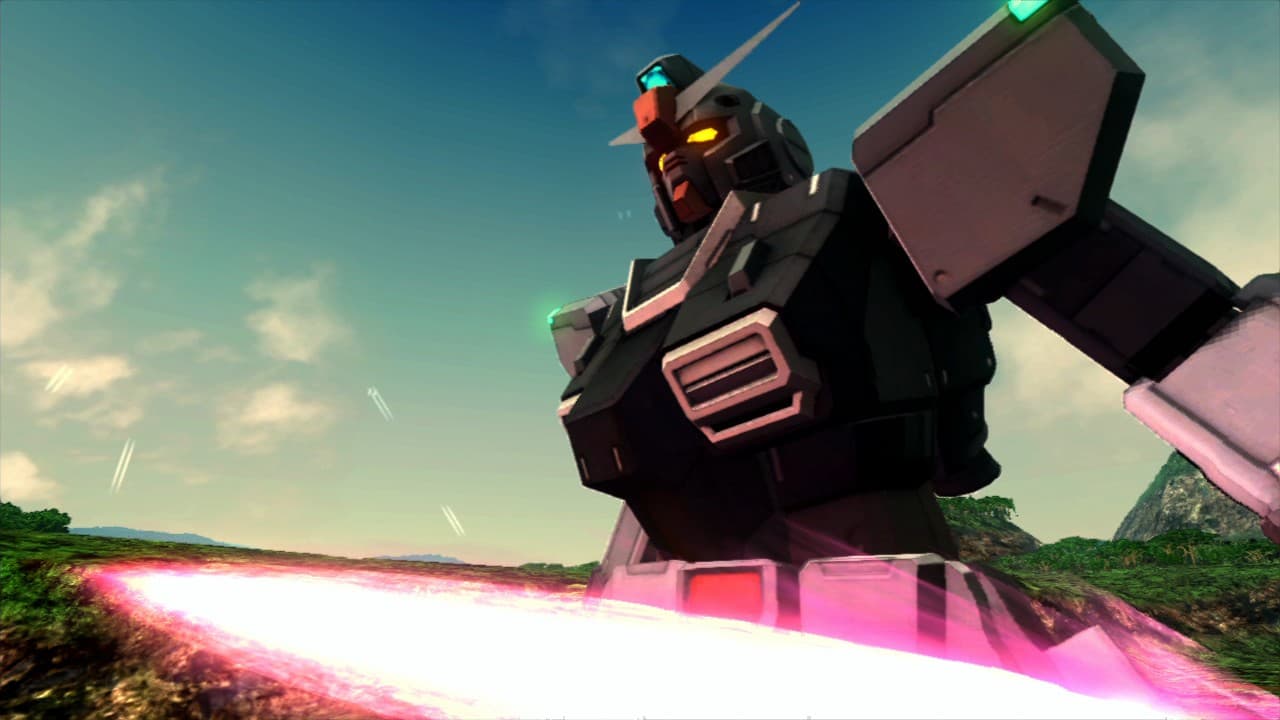 Mobile Suit Gundam Side Story: Missing Link screenshot 6