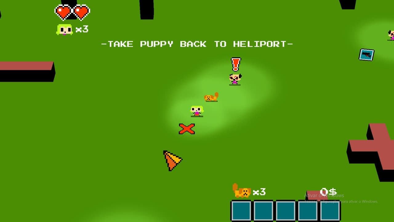 Puppies & Zombies
