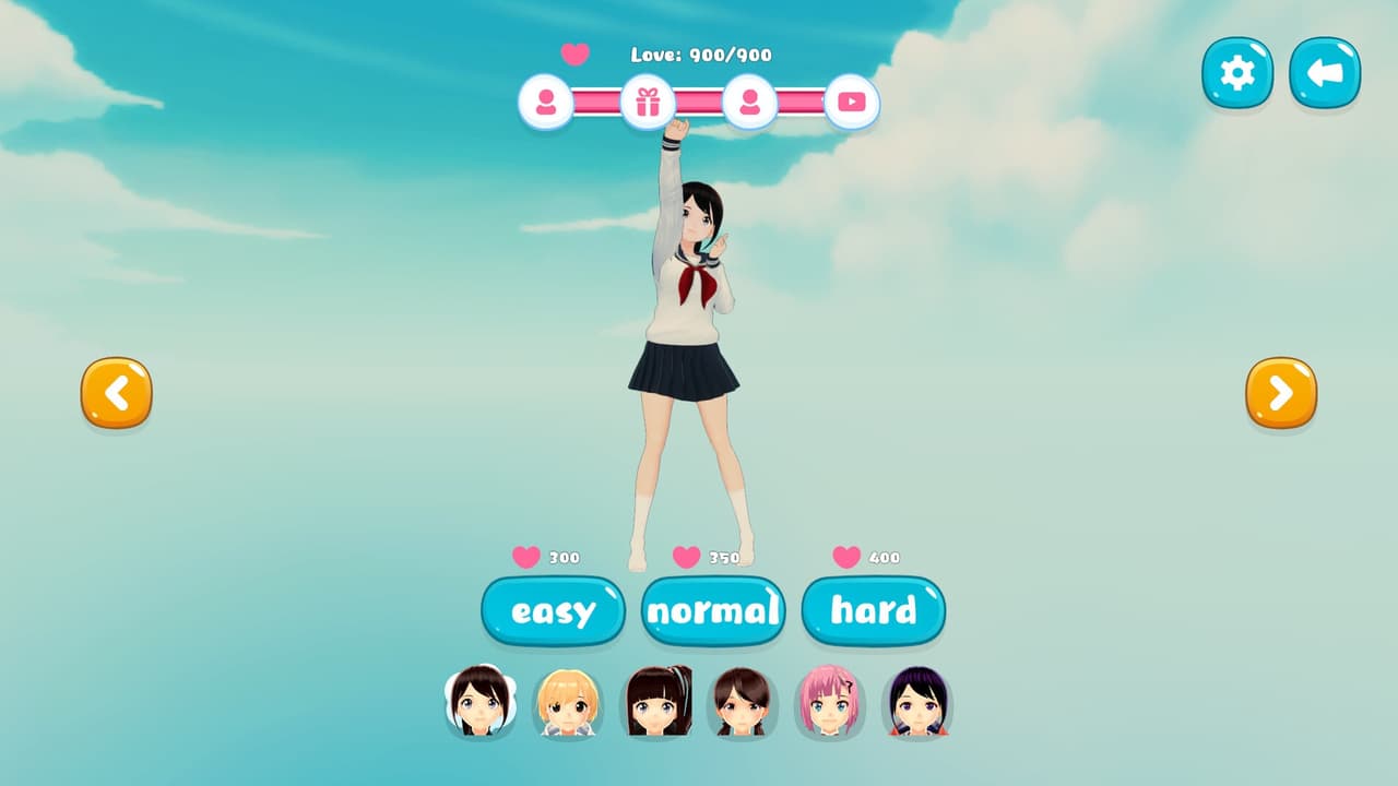 Fencing Girl screenshot 6