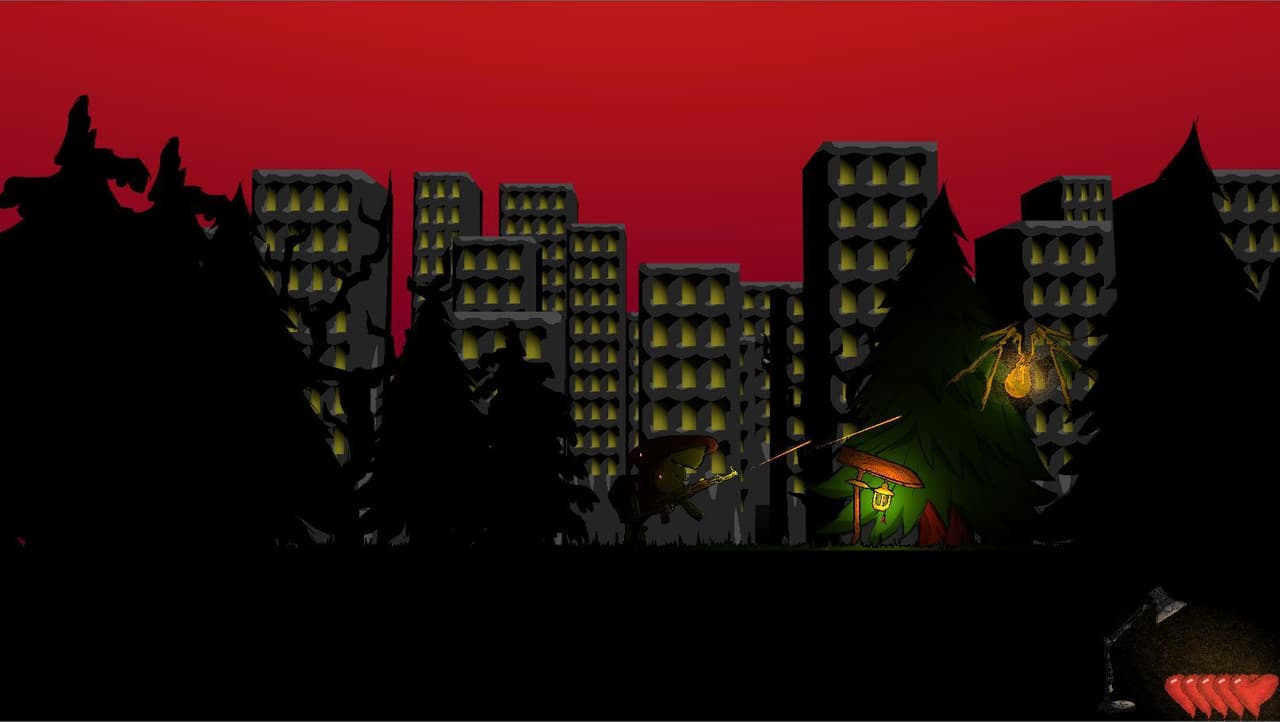 Parasomnia (ZyaxitronED) screenshot 3