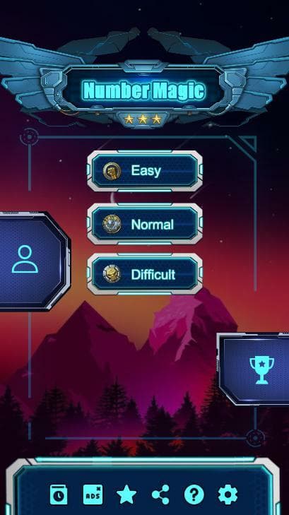 Number Magic (Carrot) screenshot 2