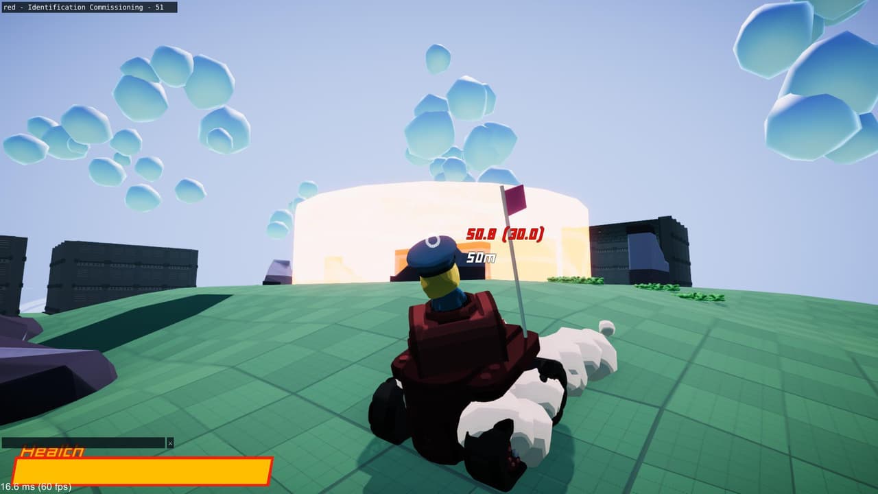 Panzer Girls Battle City screenshot 2