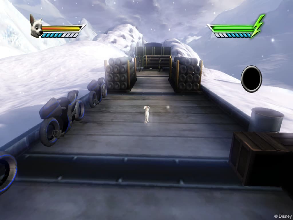 Disney Bolt screenshot 6