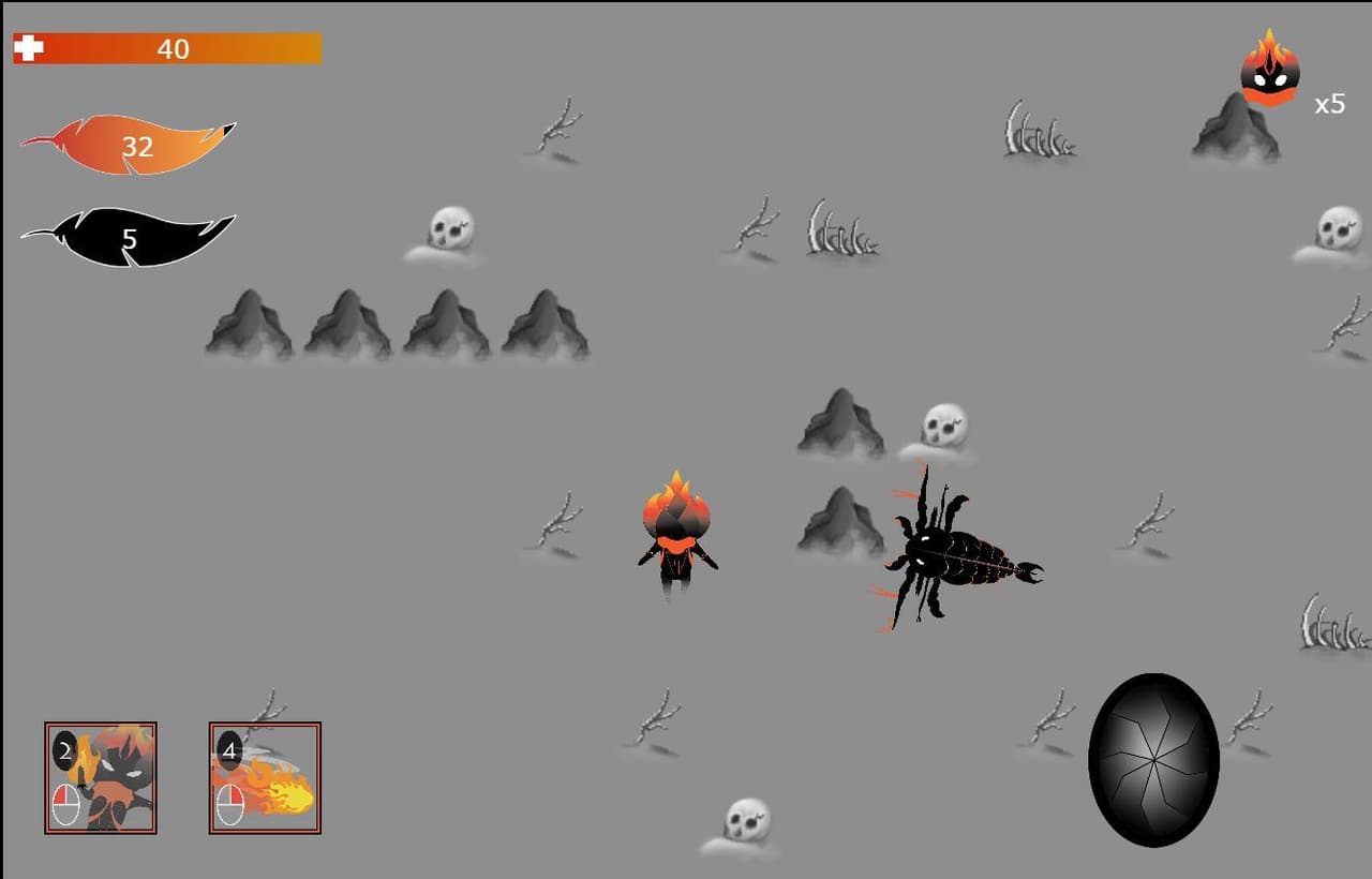 From the Ashes (bion719) screenshot 2