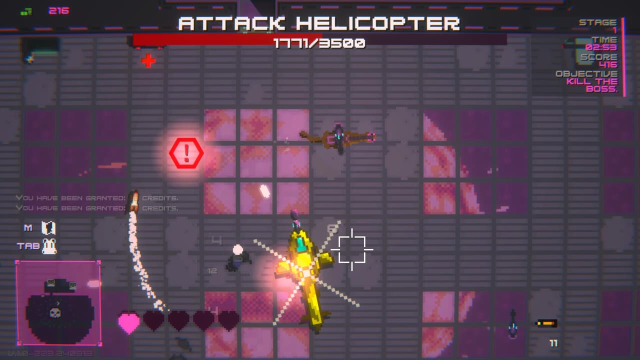 Void Strife screenshot 3