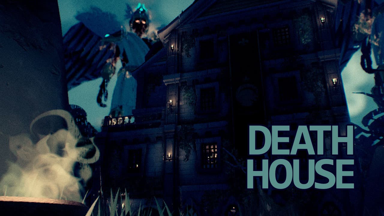 Death House [DnD] screenshot 2