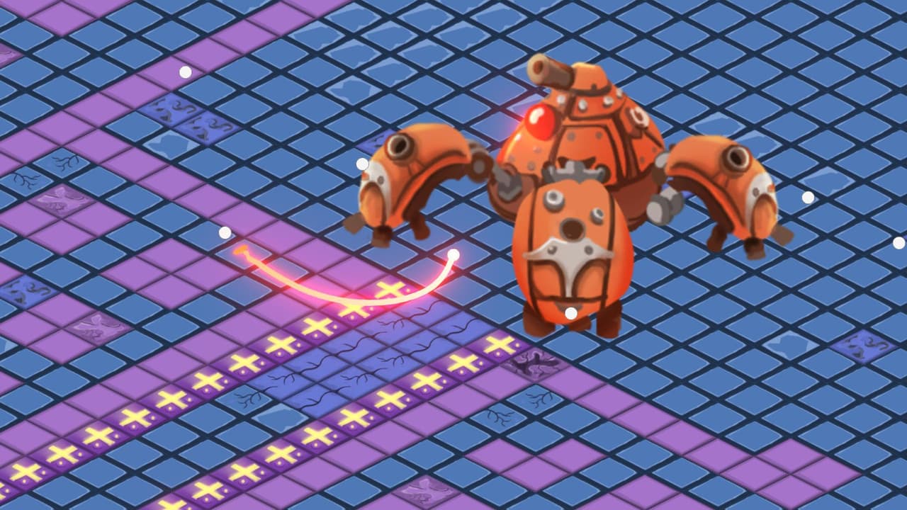The Frayed End screenshot 2