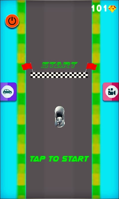Sling Car Drift: Racing Cars screenshot 2