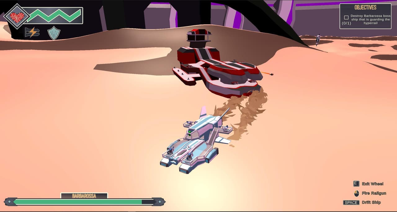 Deathland Drifters