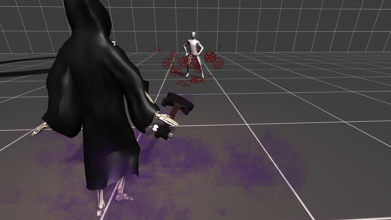 Death From Above (itch) (Steve P) screenshot 2