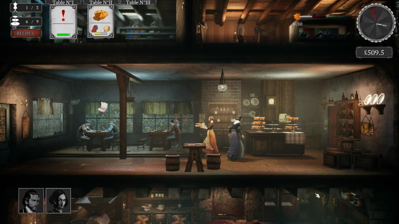 Ravenous Devils Demo screenshot 2