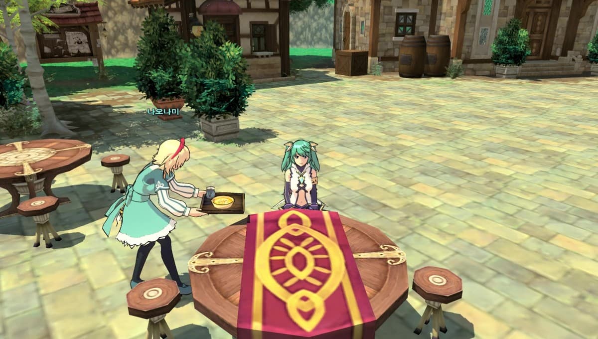 Peria Chronicles