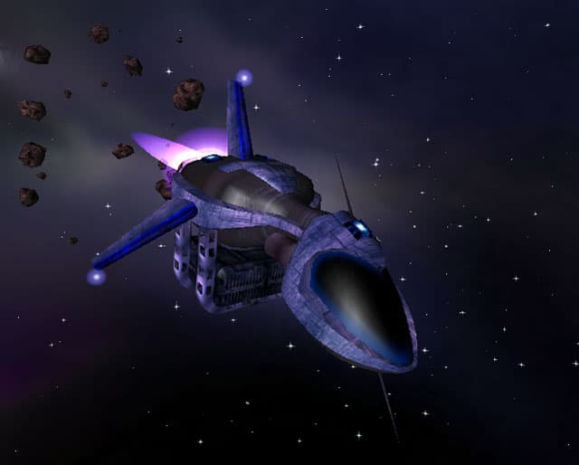 Космическая одиссея (2004/II) screenshot 6