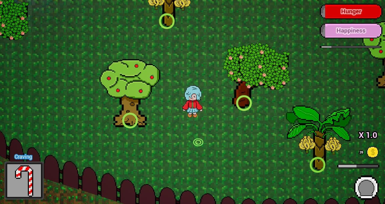 MonsterQuest screenshot 3
