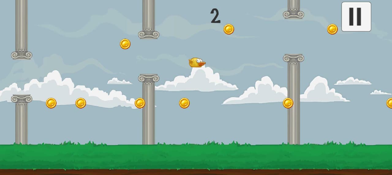 The Flying Bird