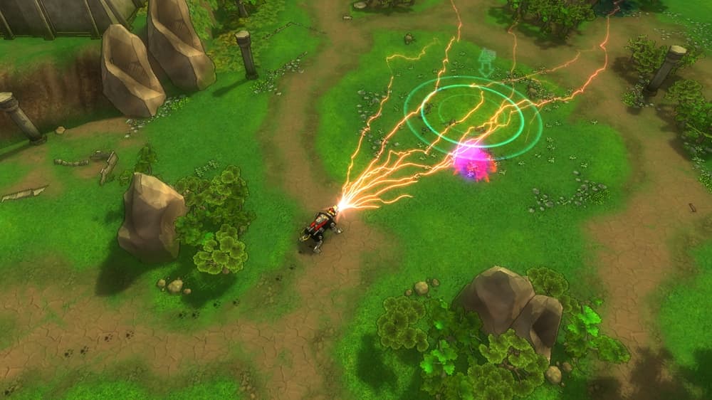 Voltron screenshot 3