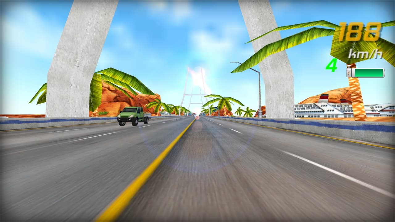 Hot Roads screenshot 3