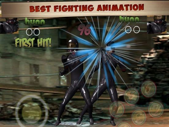 Dark Ninja Fight: PvP Tourname