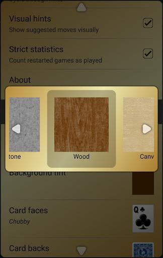 Pop Trio Solitaire screenshot 3