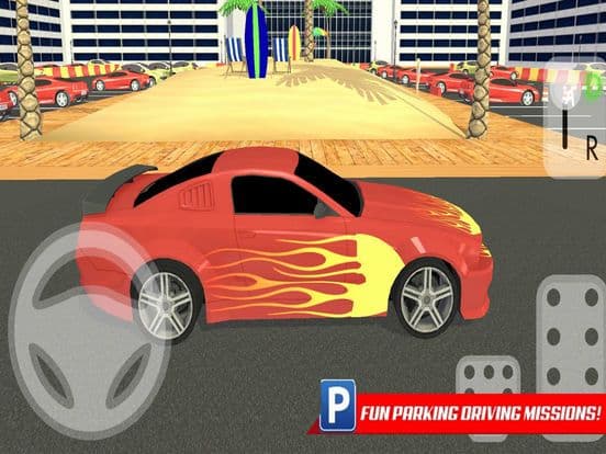 Real City Driving: Car Parking screenshot 3