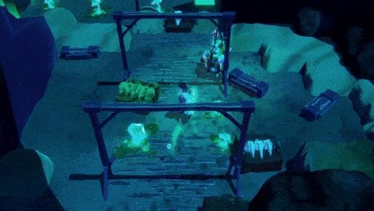 Fossil Hunters (itch) screenshot 3