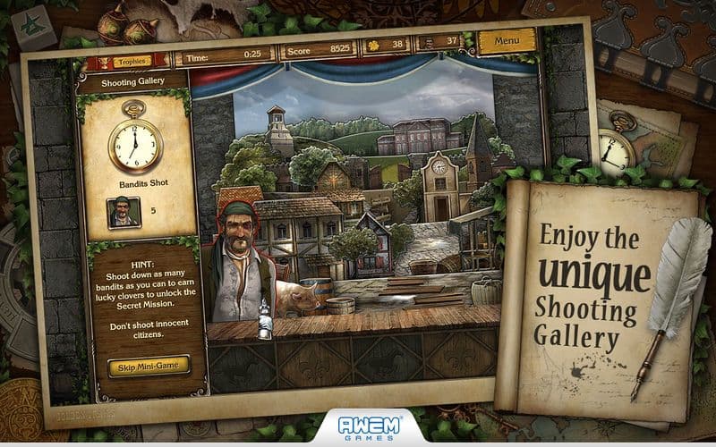 Golden Trails 2 screenshot 5