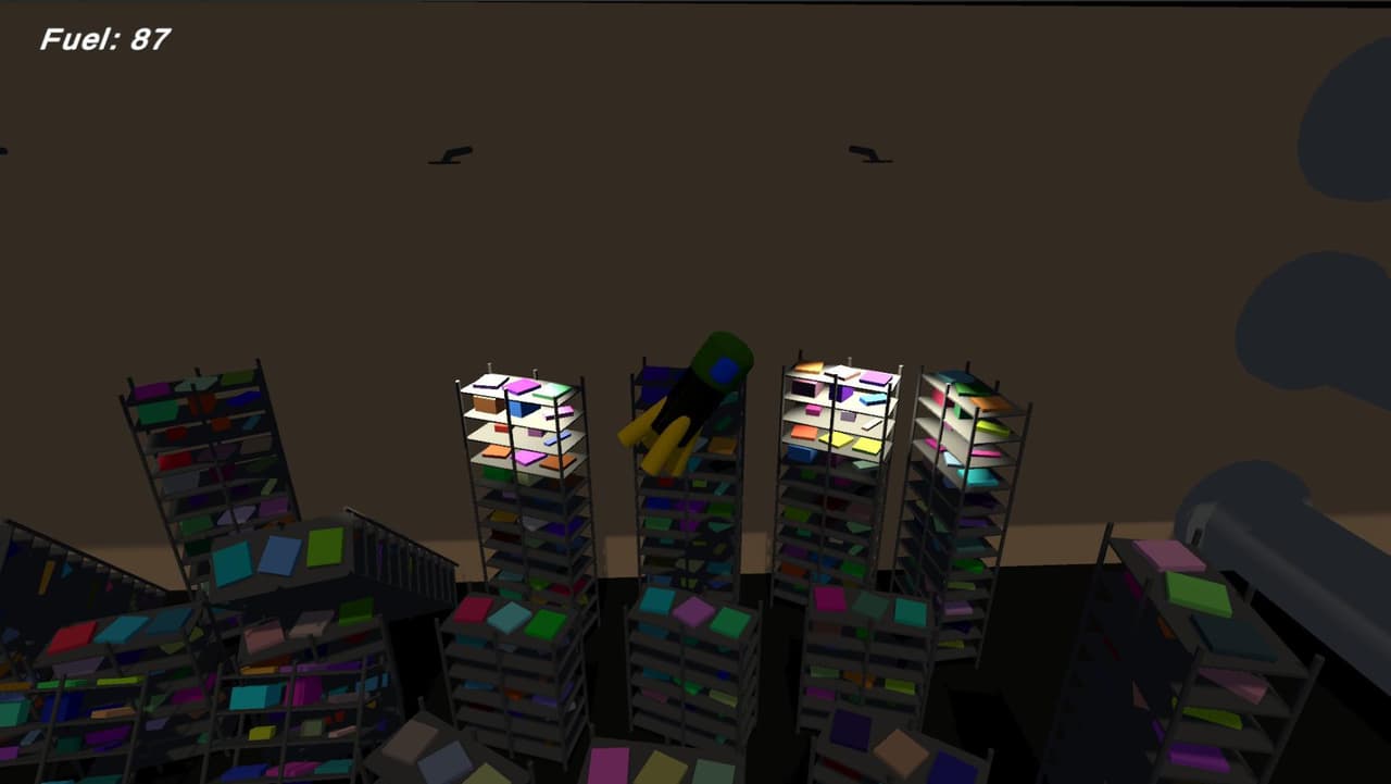 ProjectWarehouse screenshot 3