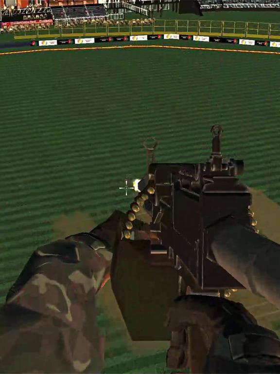 Air Attack 3D: Sky War
