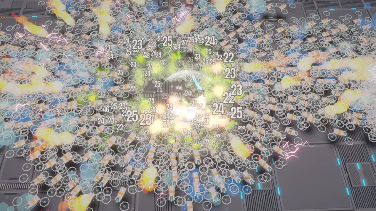 CODE: BLUE screenshot 5