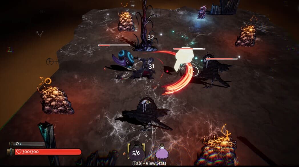 FELLCHASER screenshot 5