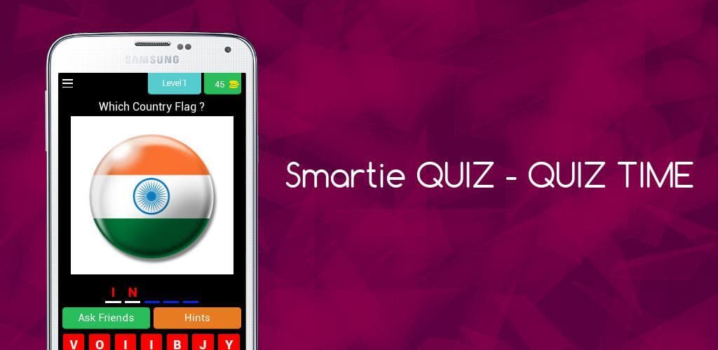 SMARTIE QUIZ
