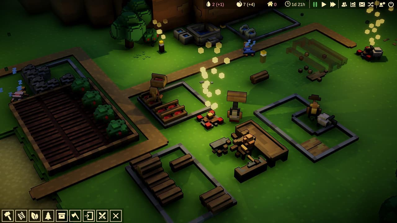 Kubifaktorium [Kickstarter demo] screenshot 2