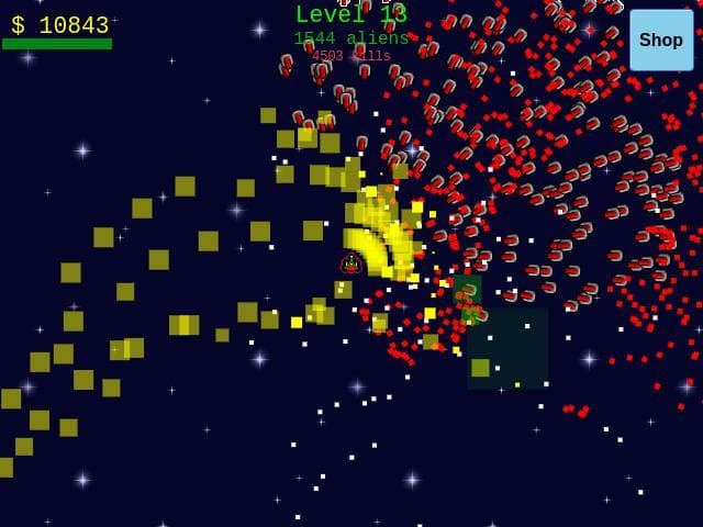 Alien invasion (itch) (dvh) screenshot 4