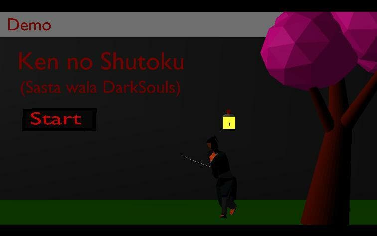 Ken no Shutoku