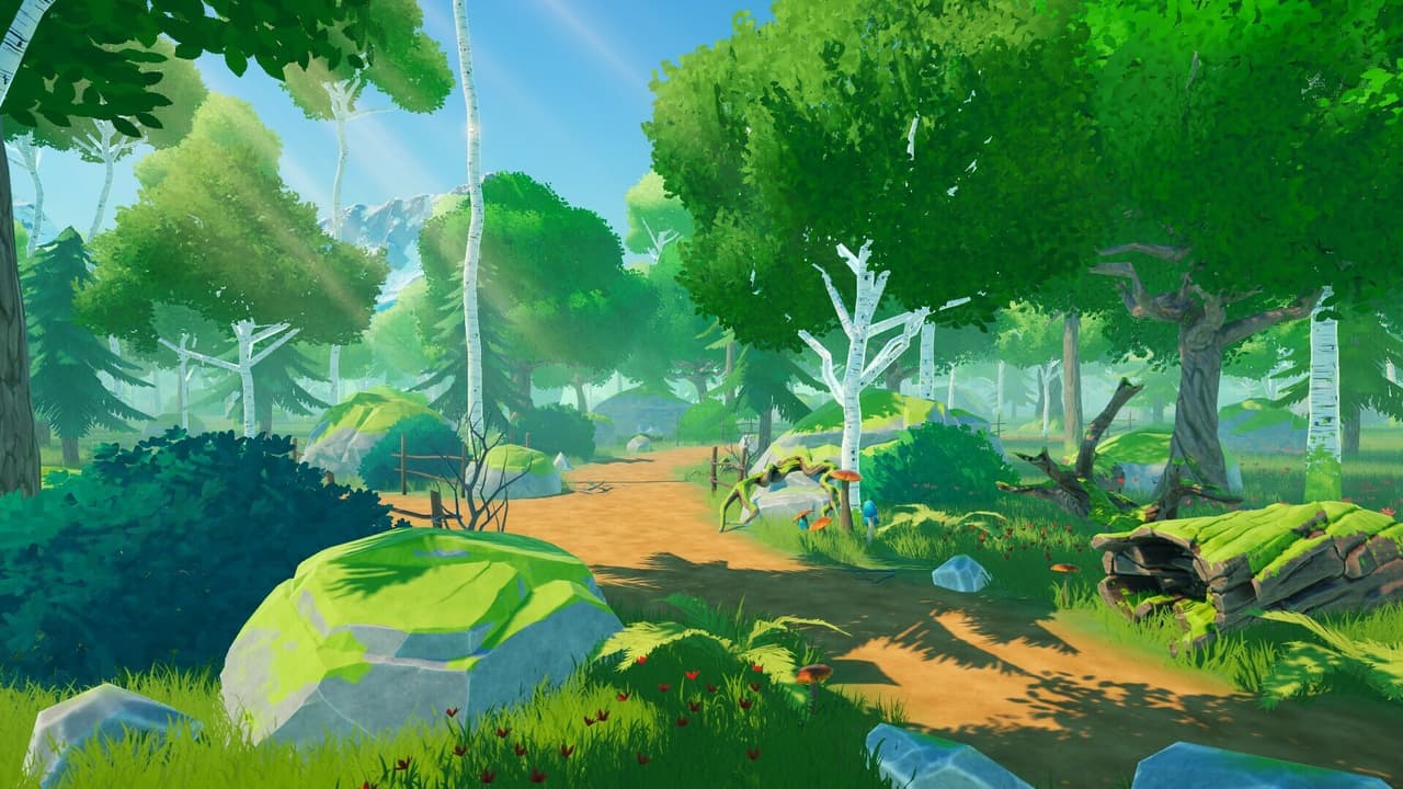 Summer Valley Hike screenshot 3
