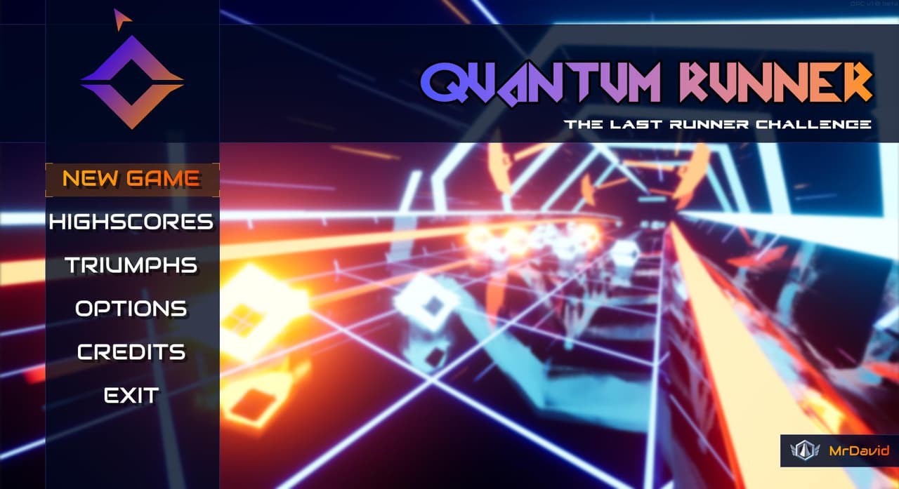 Quantum Runner screenshot 2