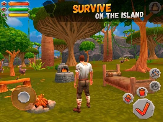 Jurassic Survival Island 2