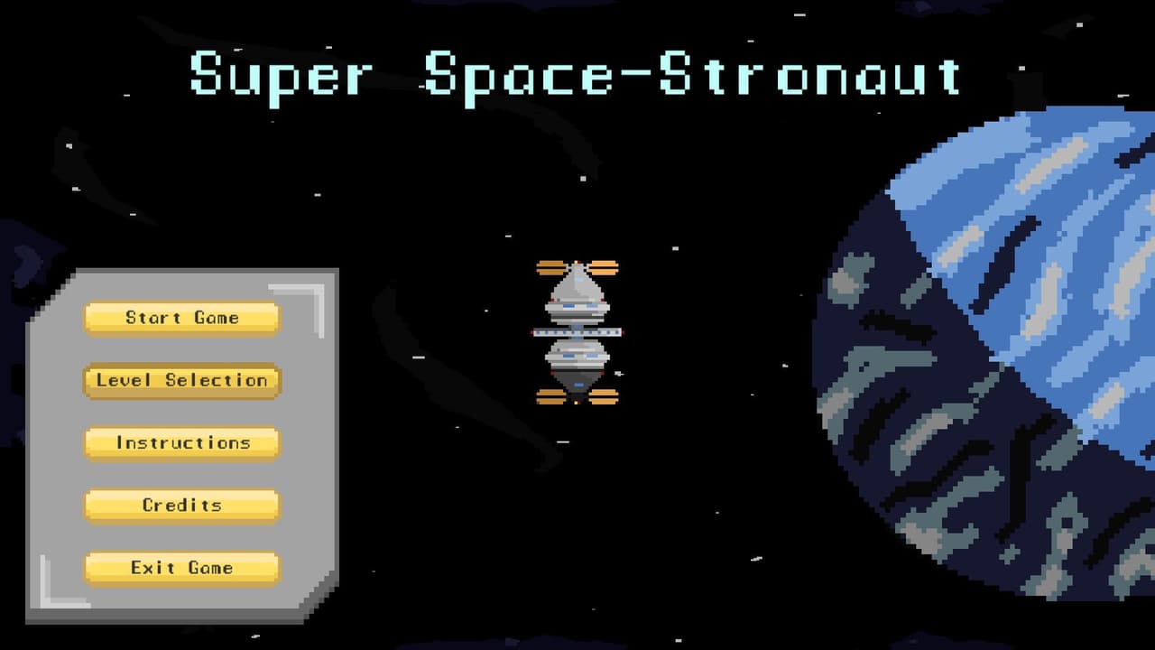 2D Platformer (MichaelMXY) screenshot 2