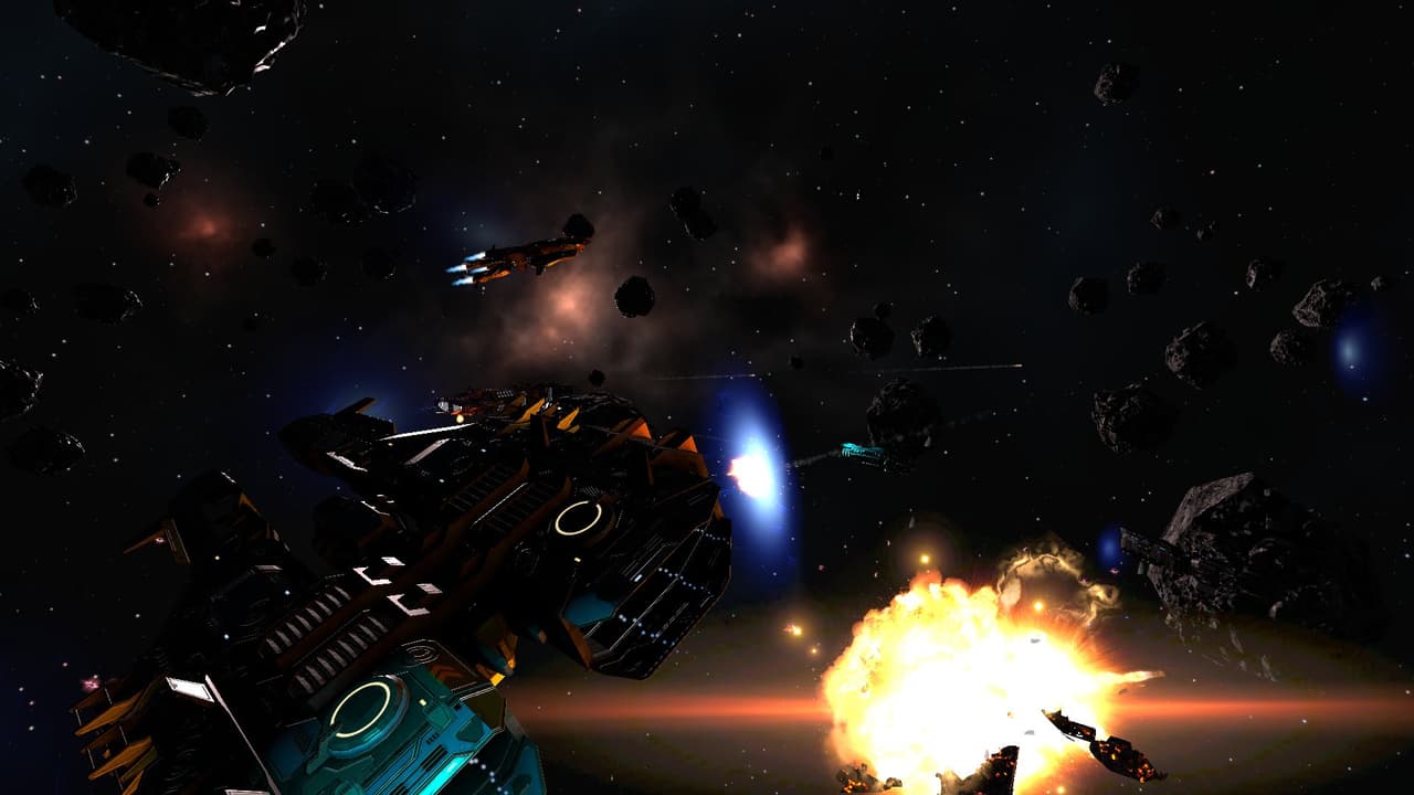 BattleGroupVR screenshot 5