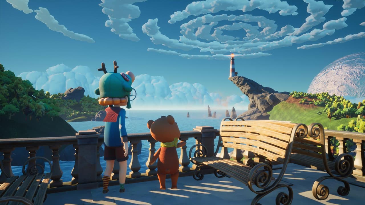 Daydream: Forgotten Sorrow Demo screenshot 2