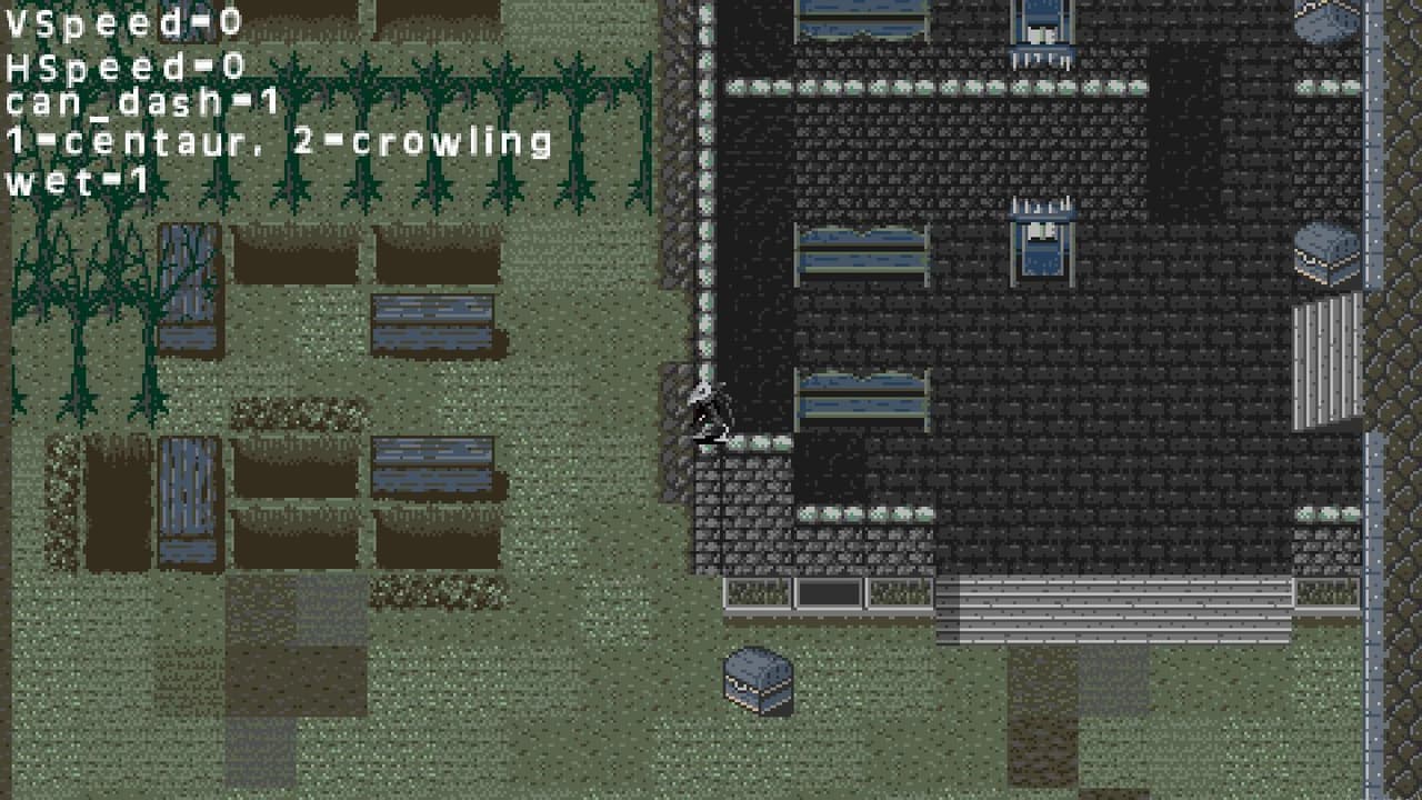 Castle of no Escape 3 (canceled) screenshot 6