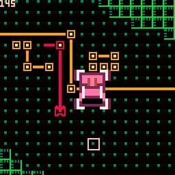 Zero Grace Megadrive (LD48 Edition)