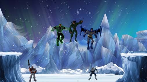 Batman: The Brave and the Bold screenshot 6