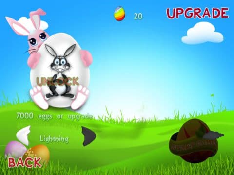 Easter Bunny Hop: The Jumping Rabbit Eggs Treasure Hunt - Free Edition screenshot 4