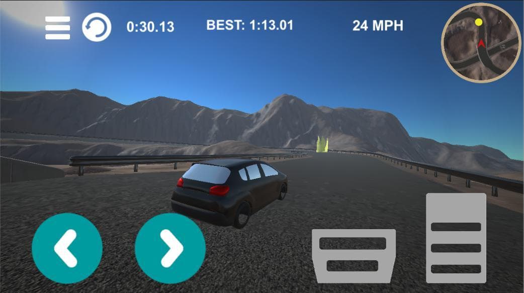 Drive-By screenshot 3