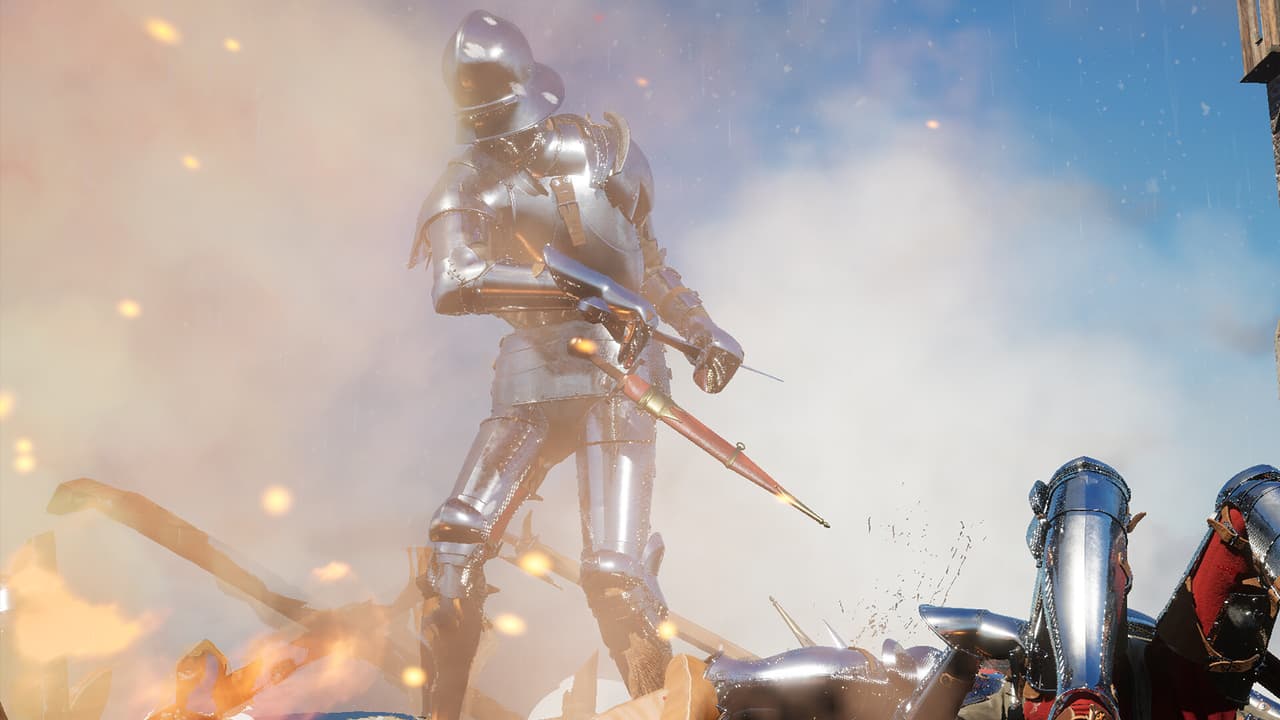 Half Sword screenshot 6