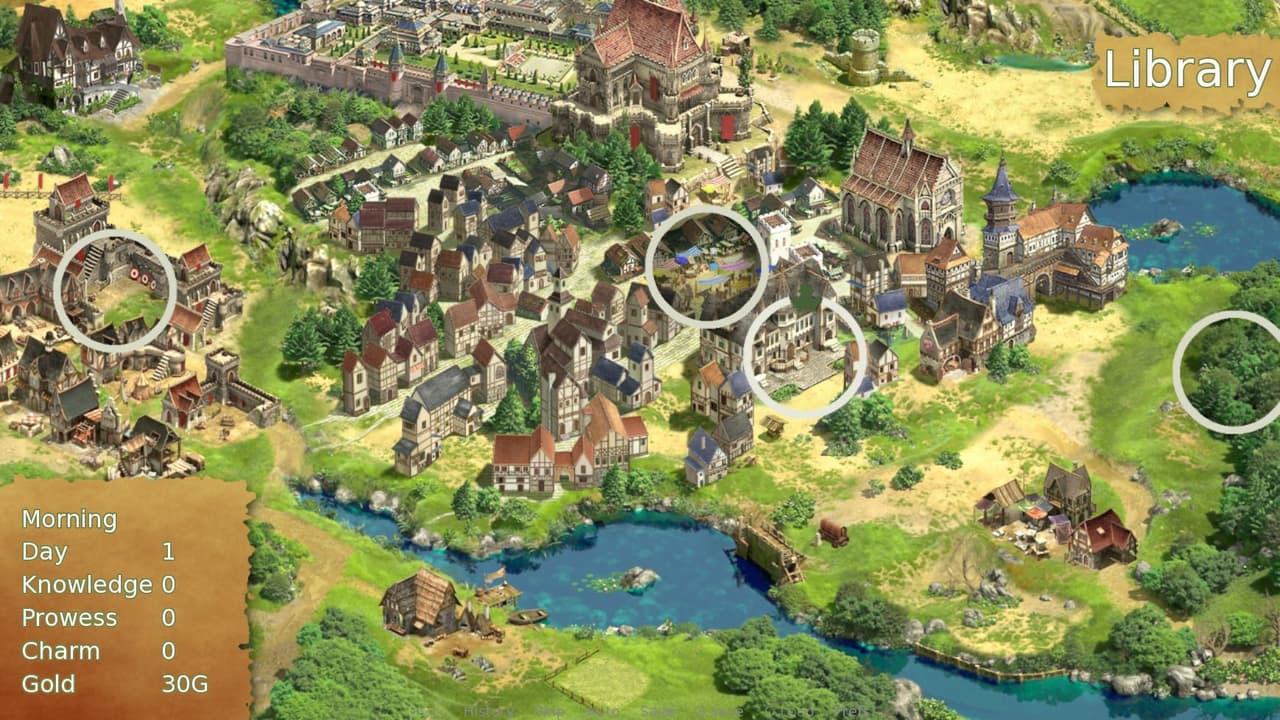 Leap of Love screenshot 2
